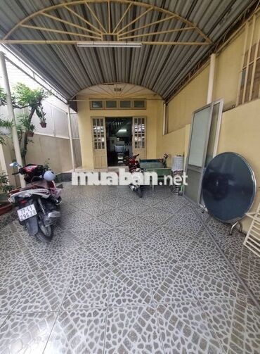 MẶT TIỀN ĐHT NGUYỄN VĂN QUÁ QUẬN 12-88M 