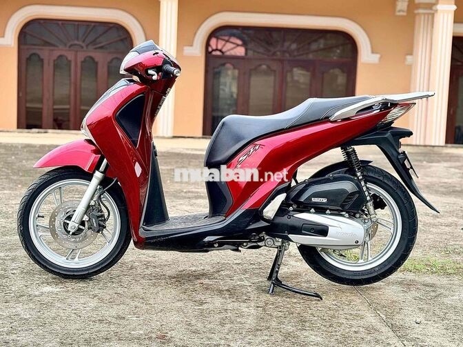 Honda SH 125 2019 Đỏ