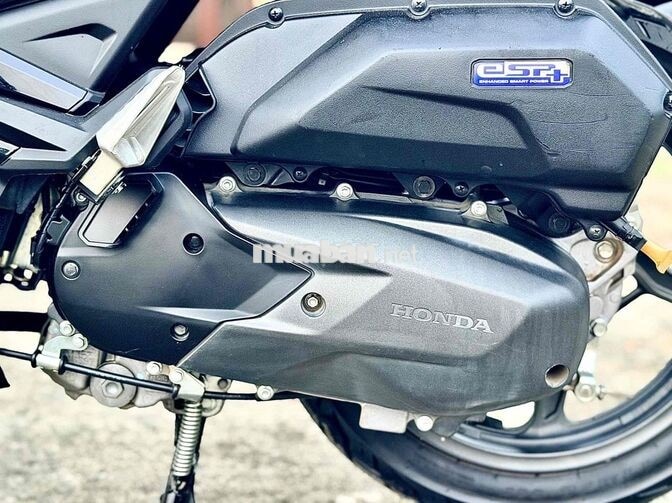 Honda Air Blade 125 4VAL Đen 125cc