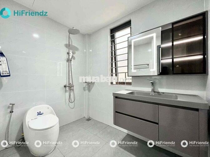 1 PHÒNG NGỦ TÁCH BẾP FULL NỘI THẤT MỚI KENG GẦN ĐẠI HỌC VĂN LANG