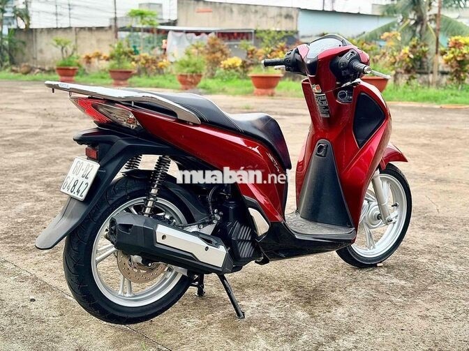 Honda SH 125 2019 Đỏ