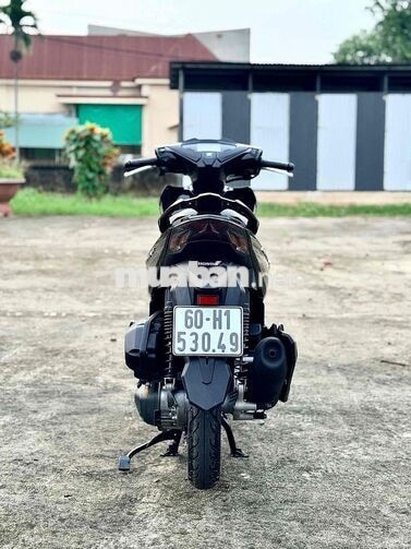 Honda Air Blade 125 4VAL Đen 125cc