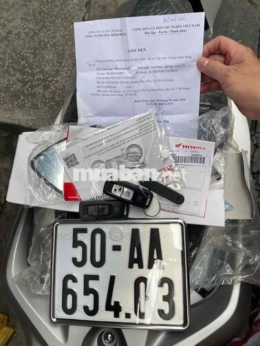 SH 125 2026 new 99,9% BSTp Ngay 9chủ cave xe 79 km