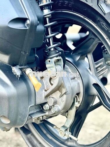 Honda Air Blade 125 4VAL Đen 125cc