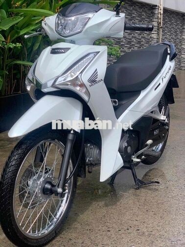 Honda Future 2026 Trắng Xe số