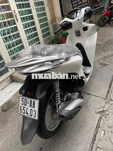 SH 125 2026 new 99,9% BSTp Ngay 9chủ cave xe 79 km