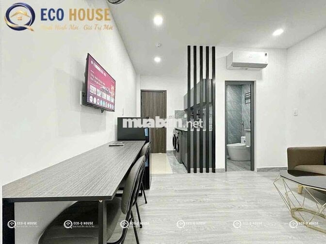 [CHO THUÊ] CĂN HỘ 1PN SANG TRỌNG – 22/17 ĐẠI NGHĨA, P. TÂN HÒA, TÂN BÌ