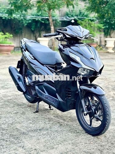 Honda Air Blade 125 4VAL Đen 125cc