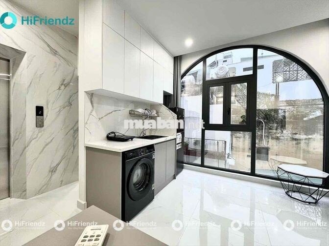 1 PHÒNG NGỦ TÁCH BẾP FULL NỘI THẤT MỚI KENG GẦN ĐẠI HỌC VĂN LANG