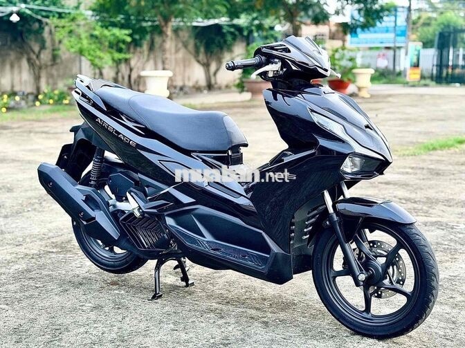 Honda Air Blade 125 4VAL Đen 125cc