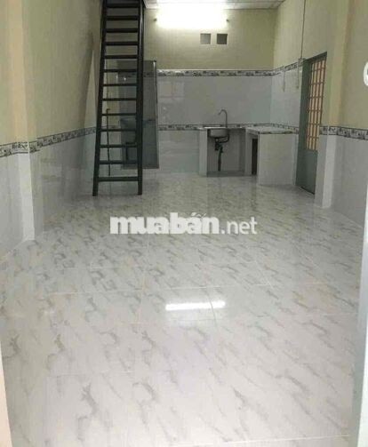 Nguyên căn 1pn XVNT, p21, 1trệt 1 gác - Bình Thạnh