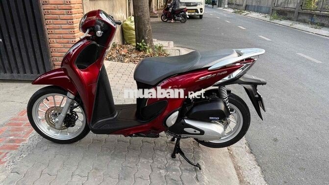 Honda SH Mode CBS 2024