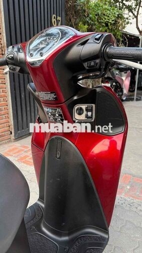 Honda SH Mode CBS 2024