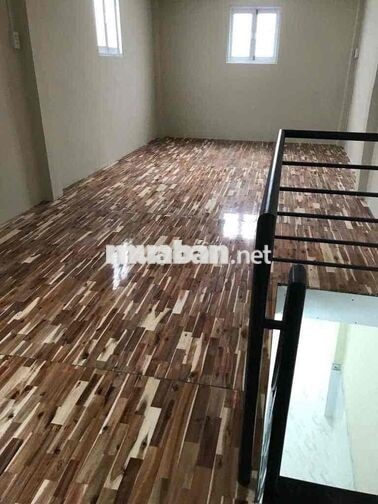 Nguyên căn 1pn XVNT, p21, 1trệt 1 gác - Bình Thạnh