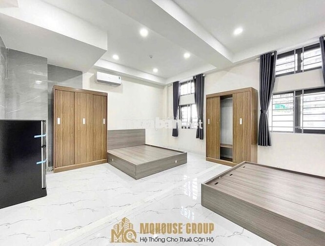 Khai Trương Toà 11P_Dạng 1PN Gần Nguyễn Thị Minh Khai, Lê Duẩn,Quận1