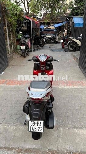 Honda SH Mode CBS 2024