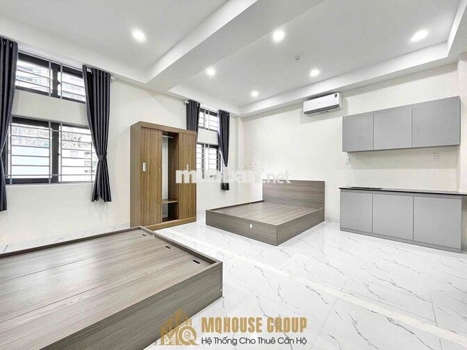 Khai Trương Toà 11P_Dạng 1PN Gần Nguyễn Thị Minh Khai, Lê Duẩn,Quận1