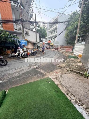 NHÀ HẺM THÔNG KINH DOANH – NGUYỄN SỸ SÁCH (4x12M) KINH DOANH TỰ DO