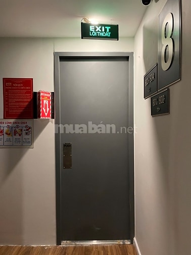 Giá cửa thép chống cháy tại phường Bình Tây - TP.HCM