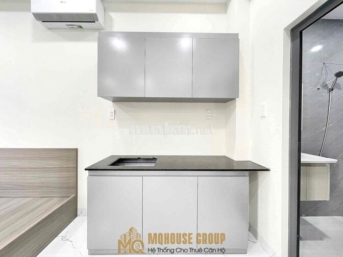 Khai Trương Toà 11P_Dạng 1PN Gần Nguyễn Thị Minh Khai, Lê Duẩn,Quận1