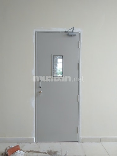 Giá cửa thép chống cháy tại phường Bình Tây - TP.HCM