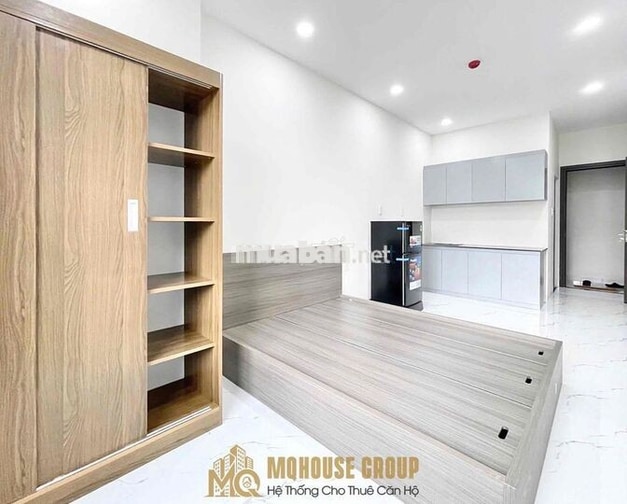 Khai Trương Toà 11P_Dạng 1PN Gần Nguyễn Thị Minh Khai, Lê Duẩn,Quận1
