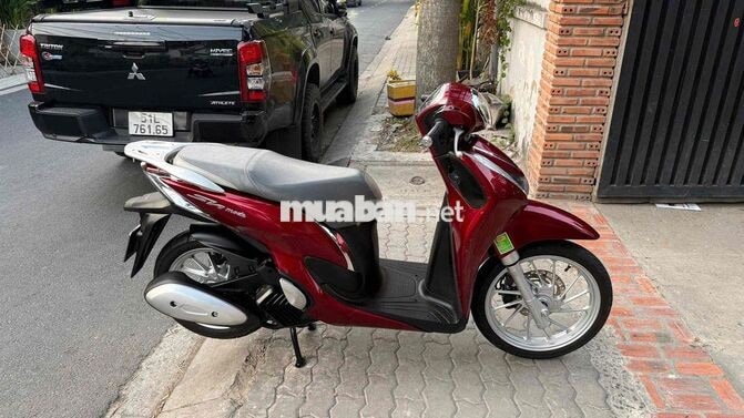 Honda SH Mode CBS 2024