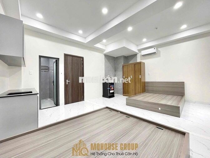 Khai Trương Toà 11P_Dạng 1PN Gần Nguyễn Thị Minh Khai, Lê Duẩn,Quận1