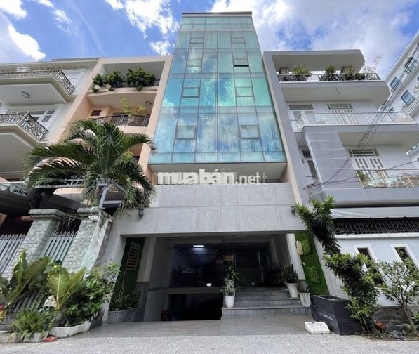 🔥 TÒA NHÀ HXH UNG VĂN KHIÊM – BÌNH THẠNH | 6X20M | 75TR