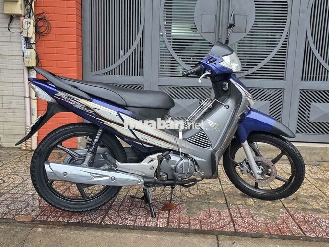 Honda Future Neo GT 125.2009.Biển 37.Xe Zin.