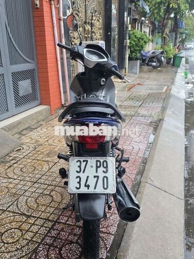 Honda Future Neo GT 125.2009.Biển 37.Xe Zin.