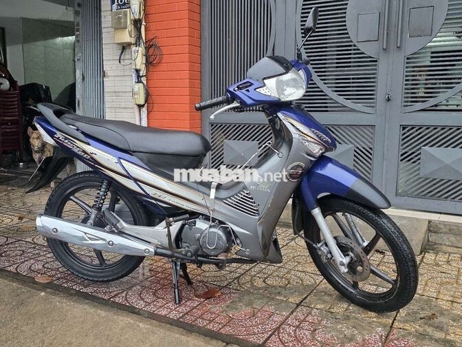 Honda Future Neo GT 125.2009.Biển 37.Xe Zin.