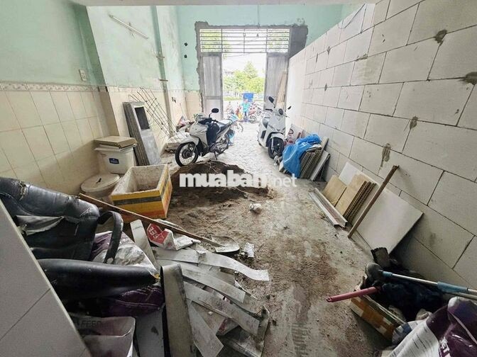 CHO THUÊ MB PHAN VĂN TRỊ GÁC P7 GÒ VẤP NGAY MT CV PHẠM HUY THÔNG