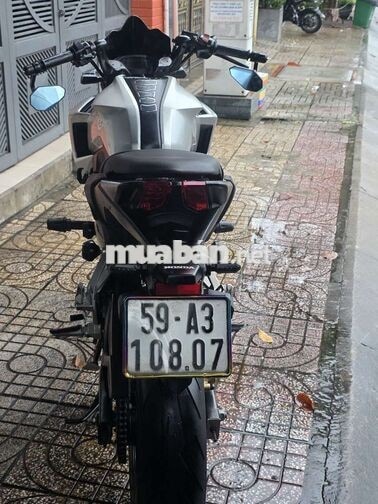 Honda CBF 200 2018 Bạc.Biển TpHcm