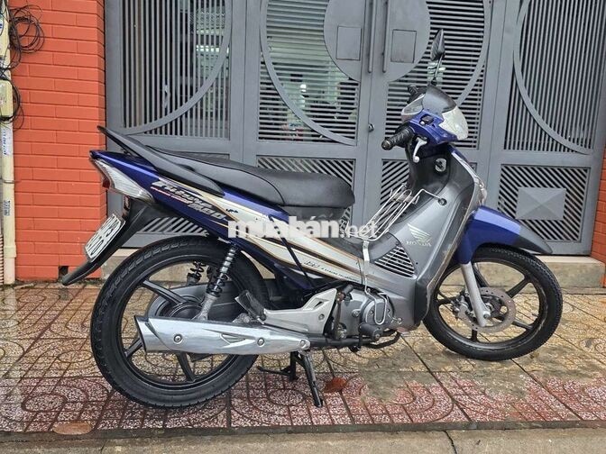 Honda Future Neo GT 125.2009.Biển 37.Xe Zin.