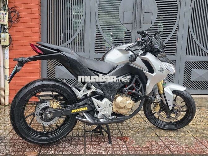 Honda CBF 200 2018 Bạc.Biển TpHcm