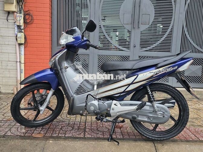 Honda Future Neo GT 125.2009.Biển 37.Xe Zin.