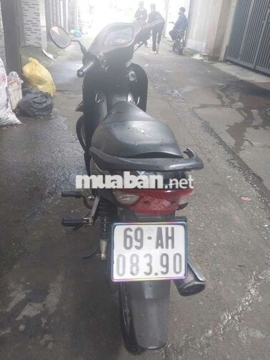 Xe số Yalim 50cc Đen