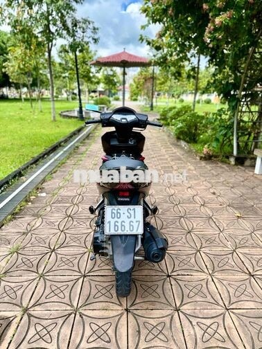 🛵Honda Air Blade Úp Thái Máy Zin Êm Ấm