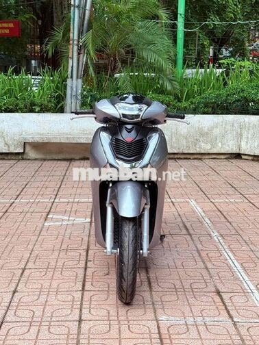 Honda SH125 CBS 2019 Bạc Kim rất mới