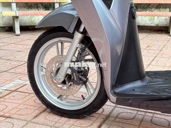 Honda SH125 CBS 2019 Bạc Kim rất mới