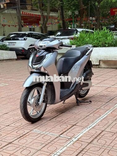 Honda SH125 CBS 2019 Bạc Kim rất mới
