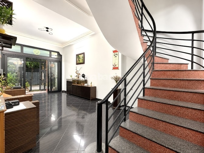 LÊ VĂN SỸ - QUẬN 3 - 65M2 - 5 PHÒNG - 3 TẦNG - HXH TRÁNH - GIÁ 8.8 TỶ