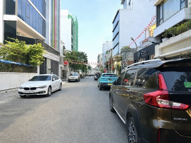 LÊ VĂN SỸ - QUẬN 3 - 65M2 - 5 PHÒNG - 3 TẦNG - HXH TRÁNH - GIÁ 8.8 TỶ