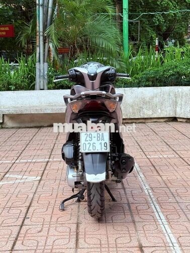 Honda SH125 CBS 2019 Bạc Kim rất mới