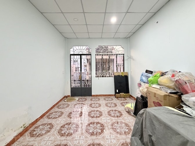 LÊ VĂN SỸ - QUẬN 3 - 65M2 - 5 PHÒNG - 3 TẦNG - HXH TRÁNH - GIÁ 8.8 TỶ