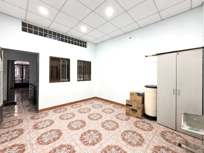 LÊ VĂN SỸ - QUẬN 3 - 65M2 - 5 PHÒNG - 3 TẦNG - HXH TRÁNH - GIÁ 8.8 TỶ