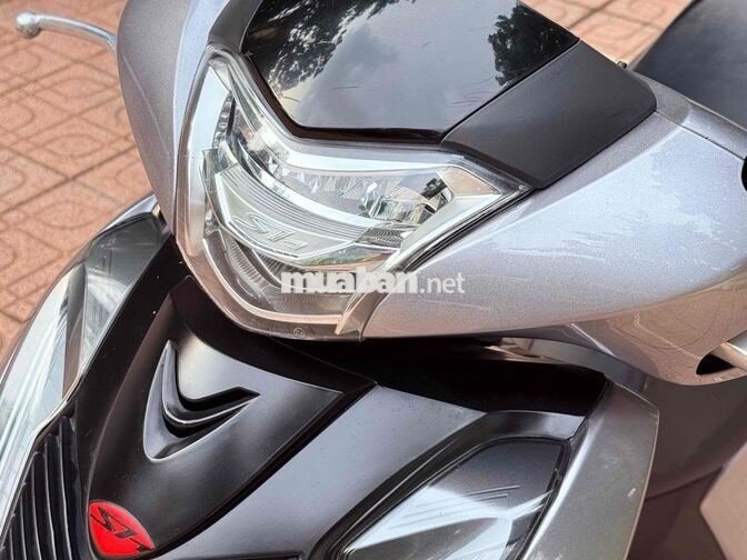 Honda SH125 CBS 2019 Bạc Kim rất mới