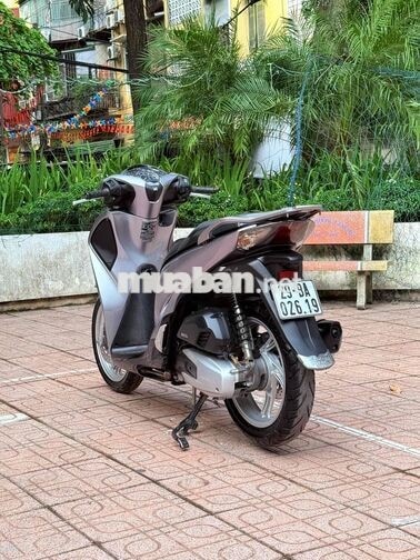 Honda SH125 CBS 2019 Bạc Kim rất mới