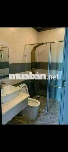 Cho thuê nhà mặt tiền đối diện chung cư đang xây dựng